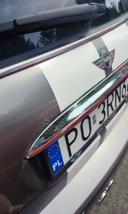 MINI Cooper S cena 16400 przebieg: 218600, rok produkcji 2003 z Poznań małe 79